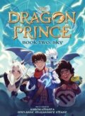Kniha: Sky : The Dragon Prince 2 (Aaron Ehasz). Scholastic, 2021 Kniha: Sky : The Dragon Prince 2 (Aaron Ehasz). Scholastic, 2021