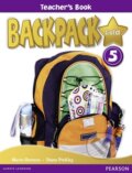 Kniha: BackPack Gold New Edition 5 Teacher´s Book (Diane Pinkley). Pearson, 2010 Kniha: BackPack Gold New Edition 5 Teacher´s Book (Diane Pinkley). Pearson, 2010