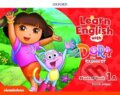 Kniha: Learn English with Dora the Explorer 1 Student´s Book A (Sarah Dilger). Oxford University Press, 2019 Kniha: Learn English with Dora the Explorer 1 Student´s Book A (Sarah Dilger). Oxford University Press, 2019