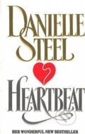 Kniha: Heartbeat (Danielle Steel). Folio, 1992 Kniha: Heartbeat (Danielle Steel). Folio, 1992