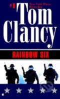 Kniha: Rainbow Six (Tom Clancy). Berkley Books, 1999 Kniha: Rainbow Six (Tom Clancy). Berkley Books, 1999