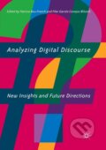 Kniha: Analyzing Digital Discourse (Pilar Garcés-Conejos Blitvich). Springer International Publishing, 2019 Kniha: Analyzing Digital Discourse (Pilar Garcés-Conejos Blitvich). Springer International Publishing, 2019