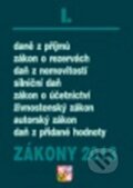 Kniha: Zákony 2013 I. (Poradce s.r.o.). Poradce s.r.o., 2013 Kniha: Zákony 2013 I. (Poradce s.r.o.). Poradce s.r.o., 2013