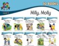 Kniha: Milly Molly: Level 3 (Morrell Pittar). Sweet Cherry, 2014 Kniha: Milly Molly: Level 3 (Morrell Pittar). Sweet Cherry, 2014