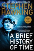 Kniha: A Brief History of Time, 1998 Kniha: A Brief History of Time, 1998