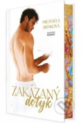 Kniha: Zakázaný dotyk (Michaela Brnková). MERIDIANO-press, 2024 Kniha: Zakázaný dotyk (Michaela Brnková). MERIDIANO-press, 2024