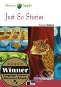 Kniha: Just So Stories + CD-ROM (Black Cat). Black Cat, 2011 Kniha: Just So Stories + CD-ROM (Black Cat). Black Cat, 2011
