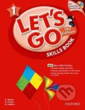 Kniha: Let´s Go 1 Skills Book with Audio CD Pack (4th) (Ritsuko Nakata). Oxford University Press, 2014 Kniha: Let´s Go 1 Skills Book with Audio CD Pack (4th) (Ritsuko Nakata). Oxford University Press, 2014