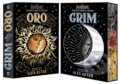 Kniha: Grim and Oro (Alex Aster), 2025 Kniha: Grim and Oro (Alex Aster), 2025
