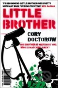 Kniha: Little Brother (Cory Doctorow). , 2008 Kniha: Little Brother (Cory Doctorow). , 2008