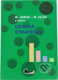 Kniha: Cenová stratégia (neuvedený autor). Kniha: Cenová stratégia (neuvedený autor).
