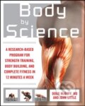 Kniha: Body by Science (Mcguff). McGraw-Hill, 2008 Kniha: Body by Science (Mcguff). McGraw-Hill, 2008