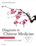 Diagnosis in Chinese Medicine - Giovanni Maciocia, Churchill Livingstone, 2018