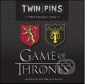 Game of Thrones: Twin Pin (Chronicle Books). Chronicle Books, 2018 Game of Thrones: Twin Pin (Chronicle Books). Chronicle Books, 2018