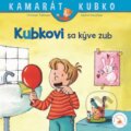 Kniha: Kubkovi sa kýve zub (Christian Tielmann a Sabine Kraushaar). Verbarium, 2018 Kniha: Kubkovi sa kýve zub (Christian Tielmann a Sabine Kraushaar). Verbarium, 2018