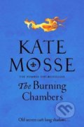 Kniha: The Burning Chambers (Kate Mosse). Mantle, 2018 Kniha: The Burning Chambers (Kate Mosse). Mantle, 2018