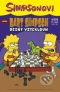 Kniha: Bart Simpson 4/2018 (Crew). Crew, 2018 Kniha: Bart Simpson 4/2018 (Crew). Crew, 2018