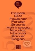 Kniha: The Paris Review (50. roky) (Autorský kolektiv). BRAK, 2018 Kniha: The Paris Review (50. roky) (Autorský kolektiv). BRAK, 2018