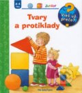 Kniha: Tvary a protiklady (Vnímavé deti). Vnímavé deti, 2018 Kniha: Tvary a protiklady (Vnímavé deti). Vnímavé deti, 2018