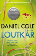 Loutkář - Daniel Cole, Knižní klub, 2018