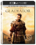 Film: Gladiátor (2000) Ultra HD Blu-ray (Ridley Scott) (UltraHDBlu-ray). Magicbox, 2019 Film: Gladiátor (2000) Ultra HD Blu-ray (Ridley Scott) (UltraHDBlu-ray). Magicbox, 2019