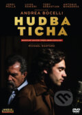 Film: Hudba ticha (Michael Radford) (DVD). Bonton Film, 2018 Film: Hudba ticha (Michael Radford) (DVD). Bonton Film, 2018