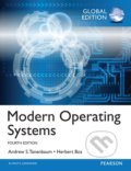 Kniha: Modern Operating Systems (Andrew S. Tanenbaum a Herbert Bos). Pearson, 2014 Kniha: Modern Operating Systems (Andrew S. Tanenbaum a Herbert Bos). Pearson, 2014