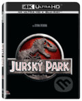 Jurský park Ultra HD Blu-ray - Steven Spielberg, 2019