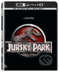 Film: Jurský park Ultra HD Blu-ray (Steven Spielberg) (UltraHDBlu-ray). Magicbox, 2019 Film: Jurský park Ultra HD Blu-ray (Steven Spielberg) (UltraHDBlu-ray). Magicbox, 2019