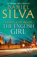 Kniha: The English Girl (Daniel Silva). HarperCollins, 2013 Kniha: The English Girl (Daniel Silva). HarperCollins, 2013