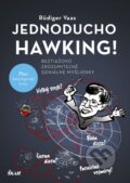 Jednoducho Hawking! - Rüdiger Vaas, Ikar, 2018