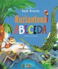 Kniha: Rozšantená abeceda (Dana Hlavatá). Fortuna Libri, 2018 Kniha: Rozšantená abeceda (Dana Hlavatá). Fortuna Libri, 2018
