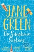 Kniha: The Sunshine Sisters (Jane Green). Pan Books, 2018 Kniha: The Sunshine Sisters (Jane Green). Pan Books, 2018