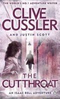 Kniha: The Cutthroat (Clive Cussler a Justin Scott). Penguin Books, 2018 Kniha: The Cutthroat (Clive Cussler a Justin Scott). Penguin Books, 2018