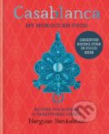 Kniha: Casablanca (Nargisse Benkabbou). Mitchell Beazley, 2018 Kniha: Casablanca (Nargisse Benkabbou). Mitchell Beazley, 2018