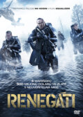 Film: Renegáti (Steven Quale) (DVD). Magicbox, 2018 Film: Renegáti (Steven Quale) (DVD). Magicbox, 2018