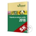 Prípravky na ochranu rastlín 2018 - Kolektív autorov, Kurent, 2018
