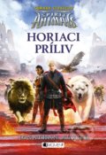 Kniha: Spirit Animals - Súmrak strážcov: Horiaci príliv (Mull Brandon). Fragment, 2018 Kniha: Spirit Animals - Súmrak strážcov: Horiaci príliv (Mull Brandon). Fragment, 2018