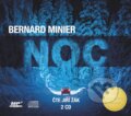 Audiokniha: Noc (Bernard Minier). XYZ, 2018 Audiokniha: Noc (Bernard Minier). XYZ, 2018