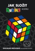 Rubik&#039;s - Jak složit kostku, Egmont ČR, 2018