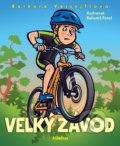 Kniha: Velký závod (Barbora Vajsejtlová). Albatros CZ, 2018 Kniha: Velký závod (Barbora Vajsejtlová). Albatros CZ, 2018
