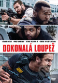 Film: Dokonalá loupež (Christian Gudegast) (DVD). Magicbox, 2018 Film: Dokonalá loupež (Christian Gudegast) (DVD). Magicbox, 2018