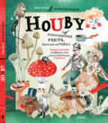 Kniha: Houby (Liliana Fabisinská). Pikola, 2018 Kniha: Houby (Liliana Fabisinská). Pikola, 2018
