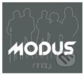Hudební CD: Modus: Final (1983 - 1985) (Hudobné albumy). Hudobné albumy, 2018 Hudební CD: Modus: Final (1983 - 1985) (Hudobné albumy). Hudobné albumy, 2018