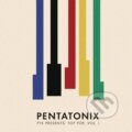 Hudební CD: Pentatonix: PTX Presents (Hudobné albumy). Hudobné albumy, 2018 Hudební CD: Pentatonix: PTX Presents (Hudobné albumy). Hudobné albumy, 2018