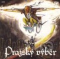 Hudební CD: Pražský Výběr: Straka V Hrsti (Supraphon). Supraphon, 2018 Hudební CD: Pražský Výběr: Straka V Hrsti (Supraphon). Supraphon, 2018