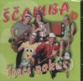 Hudební CD: Ščamba: Treci Pokus (Hudobné albumy). Hudobné albumy, 2011 Hudební CD: Ščamba: Treci Pokus (Hudobné albumy). Hudobné albumy, 2011