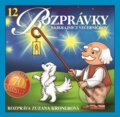 Audiokniha: Rozprávky 12 (CD) - Najkrajšie z večerníčkov (Zune Trade). Zune Trade, 2018 Audiokniha: Rozprávky 12 (CD) - Najkrajšie z večerníčkov (Zune Trade). Zune Trade, 2018