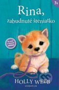 Kniha: Rina, zabudnuté šteniatko (Holly Webb). Verbarium, 2018 Kniha: Rina, zabudnuté šteniatko (Holly Webb). Verbarium, 2018