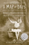 Kniha: A Map of Days (Ransom Riggs), 2018 Kniha: A Map of Days (Ransom Riggs), 2018